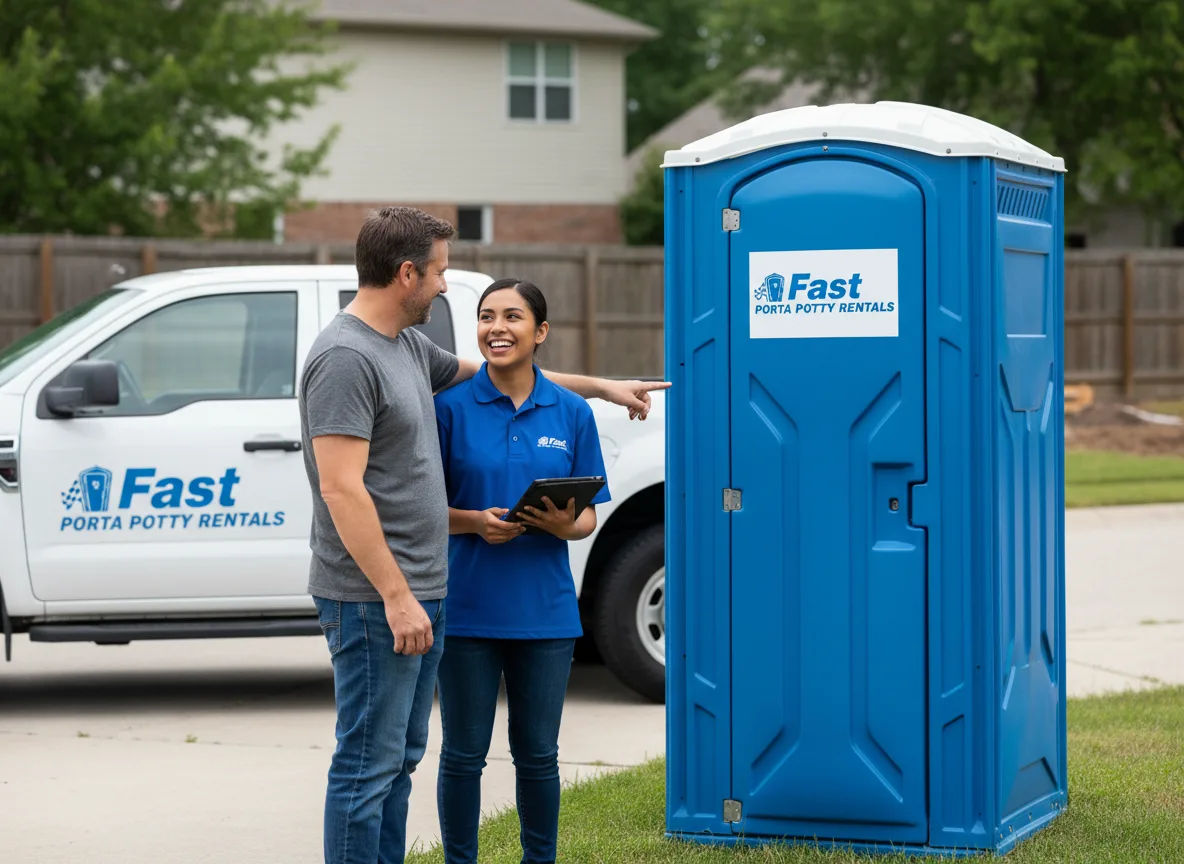 Standard Porta Potty Rentals Leola, AR FAQs